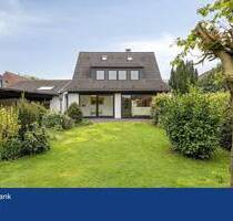 Traumhaus in Flughafennähe in Ratingen-Tiefenbroich