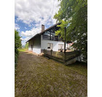 Großzügiges Wohnhaus mit ELW in ruhiger, sonniger Lage von Losheim-Wahlen! - Losheim am See