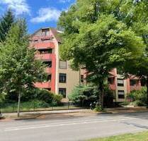 Top renovierte 2-Zi.-Penthouse-Wohnung mit Garage und großer Terrasse - Rastatt