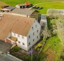 Landwirtschaftliches Anwesen in Ortsrandlage - Langenenslingen Ittenhausen