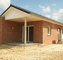 Reserviert - Neubau-Doppelhaushälfte mit Wärmepumpe - Werlte