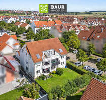 360°I Die Einsteiger-Immobilie mit Potenzial! 2-Zimmer-Wohnung in Randlage von Giengen an der Brenz!