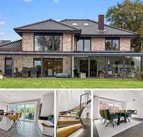 Ein Zuhause, das Maßstäbe setzt. EFH. mit mehr Stil, mehr Raum, mehr Zuhause. Absoluter WOHNTRAUM. - Heide Süderholm