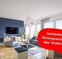 Neubau: Erdgeschosswohnung mit Außenstellplatz und großem Balkon - Berlin Köpenick