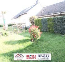 Charmantes EFH, 137m² mit Garten & Stellplatz, 379m² Grundstück in zentraler Lage von Eppelheim