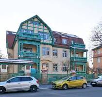 Trachau, im Hochparterre: EBK + Dusche - Dresden Trachau (Wahnsdorfer Str.)