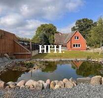 Großes Grundstück, großes Potenzial - EFH in Kuden