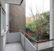 Helle City-Wohnung mit Balkon, Tageslichtbad und Wohnküche - Mannheim Neckarstadt