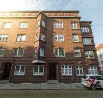 Große 3-Zimmer-Wohnung mit Balkon in Bremerhaven-Lehe!