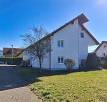 Südsonne inklusive! Helle 3-Zimmer-Wohnung mit Loggia in Kirchhain