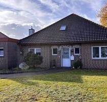 Keine Käuferprovision - Gemütliches Einfamilienhaus auf Traumgrundstück - Vrees