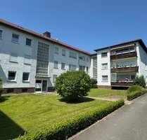 Attraktiv geschnittene Wohnung im Bad Pyrmonter Stadtzentrumsbereich....