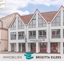 Citylage: Ruhige Bürofläche in zentraler Lage von Achim für Büro, Praxis, Dienstleistung