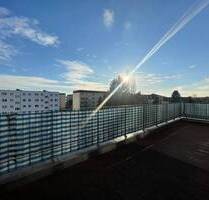 Großzügige 3-Zimmer-Wohnung mit großem Südbalkon - Velten