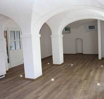 Charme trifft Moderne - Exklusive EG-Wohnung mit Gewölbedecken in historischem Gebäude - Fremdingen