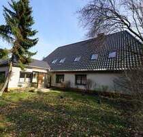 Großzügiges Ein- Zweifamilienhaus - Boizenburg/Elbe Heide