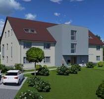 Erdgeschosswohnung Albblick Domizil Haus 2 Wohnung 2 - Balingen Weilstetten