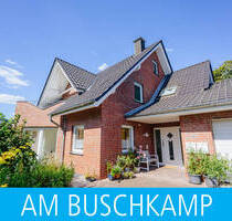 Großzügige Terrassenwohnung mit Garten und Garage! - Schloß Holte-Stukenbrock