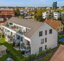 Zwischen Mettnau und Altstadt! Traumhafte Eigentumswohnung in Radolfzell - Radolfzell am Bodensee