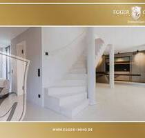 URBANES DESIGN. GRÜNE LAGE. PENTHOUSE AN DER ISAR - München Ludwigsvorstadt-Isarvorstadt