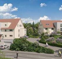 Obergeschosswohnung Albblick Domizil Haus 1 Wohnung 6 - Balingen Weilstetten