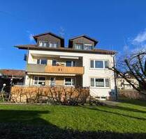 113 m² modernisiert, Heizung, Bäder, Dämmung etc. 4-Zimmer-Langenargen-Oberdorf, frei