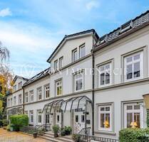 Leben wie in Notting Hill - in direkter Alsternähe - Hamburg