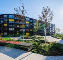 Marina Garden Dresden: Stilvolle 2-Zimmer-Wohnung direkt an der Elbe