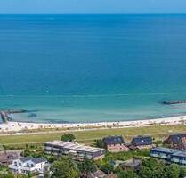 Schöne Wohnung mit Balkon am Schönberger Strand