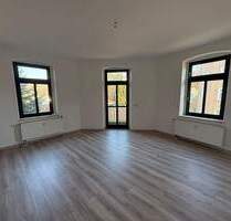 große 2-Raum-Wohnung mit Balkon in ruhiger Lage - Meißen