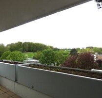 Appartment mit Potenzial und tollem Ausblick vom großen Balkon. - Erkrath