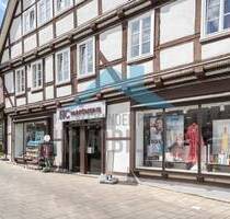 Gepflegtes Ladenlokal im Herzen von Hofgeismar!