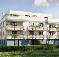 Moderne Wohnung mit zwei Bädern und Balkon - Schönefeld