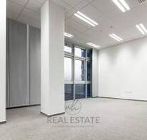 PROVISIONSFREI | BÜROS VON 300 M² - 1500 M² | CITY SÜD | 5.OG - Hamburg Hammerbrook