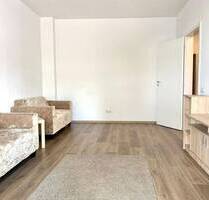 Frisch möblierte 2-Zimmer Wohnung mit großem Balkon und EBK - Koblenz Rauental