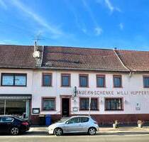 Wohn- und Geschäftshaus mit vielseitigem Potenzial ! - Völklingen Ludweiler