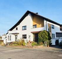 Gepflegtes Einfamilienhaus in bevorzugter Wohnlage von Kirrlach - Waghäusel