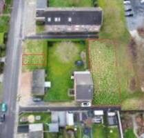 Attraktives Baugrundstück mit zwei Garagenbauplätzen in Heinsberg-Dremmen