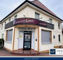 **Spielhalle mit Erweiterungsmöglichkeit einer Sportsbar in Bergen Ortsmitte**