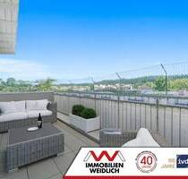 Sonnige Dachterrassenwohnung mit Charme in zentraler Lage - Kirchseeon