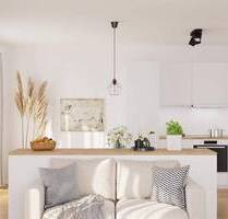 Familienfreundliche Wohnung mit Terrasse und Garten - Schönefeld