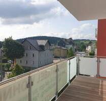 Großer Balkon! Mit Aufzug und ebenerdiger Dusche! Solarstromnutzung! Erstbezug! Sofort bezugsfrei! - Grünhain-Beierfeld