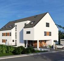 Modernes 6-Familienhaus in Zentrumsnähe von Herrenberg