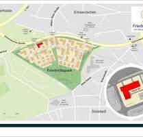 Friedrichspark Haus A5: Großer Wohnbereich, sonniger Süd-Balkon, Tageslichtbad, 1.OG bis 3.OG - Villingen-Schwenningen