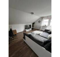 3 Zimmer DG Wohnung in Sinsheim-Süd