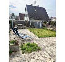 Charmantes 3-Zimmer-Reihenhaus mit Garten – mitten in Magstadt
