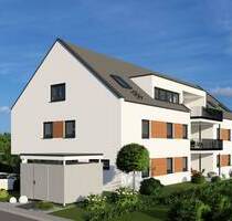 Modernes 6-Familienhaus in Zentrumsnähe von Herrenberg