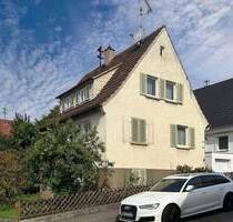 Einfamilienhaus in Vaihingen and der Enz