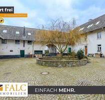 Leben auf dem Vierkanthof - alles andere als gewöhnlich!! - Aachen Richterich