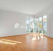 Stilvoll wohnen im Dachgeschoss - Ottobrunn